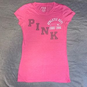 VS Pink Tee